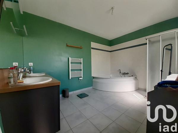 Maison à vendre 6 pièces 162 m² Saint-Pierre-en-Auge