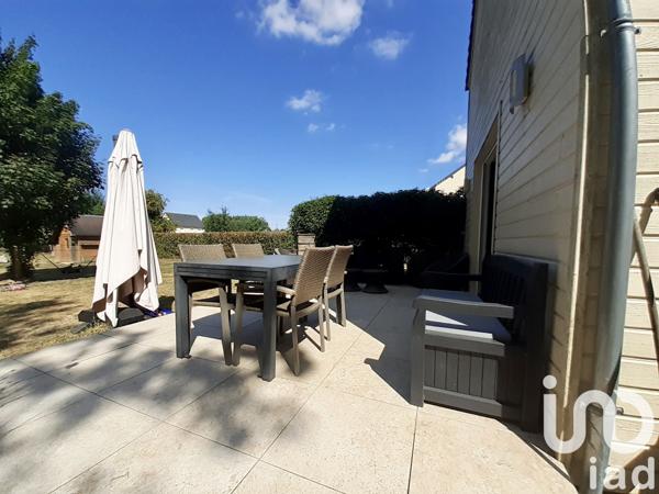 Maison à vendre 6 pièces 162 m² Saint-Pierre-en-Auge