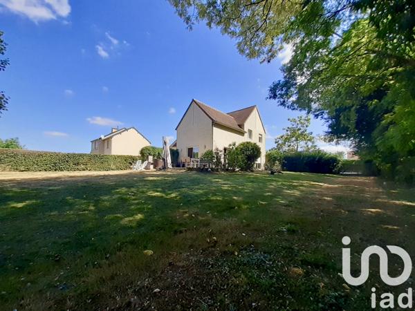 Maison à vendre 6 pièces 162 m² Saint-Pierre-en-Auge