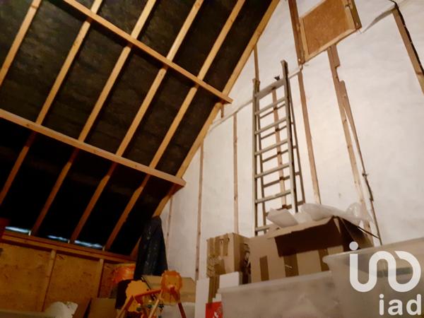 Maison à vendre 6 pièces 162 m² Saint-Pierre-en-Auge