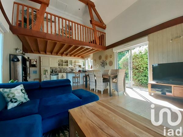 Maison à vendre 6 pièces 162 m² Saint-Pierre-en-Auge