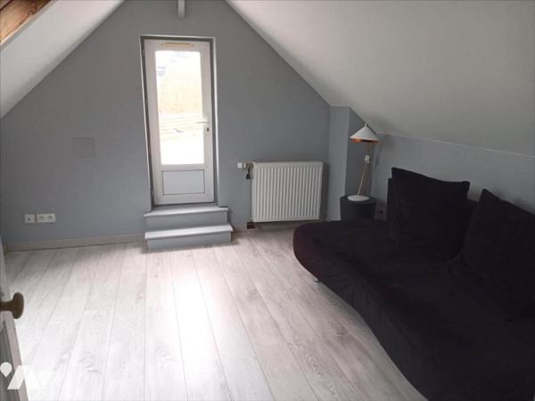 BIHOREL MAISON DE VILLAGE AVEC TERRASSES IDEALEMENT SITUEE