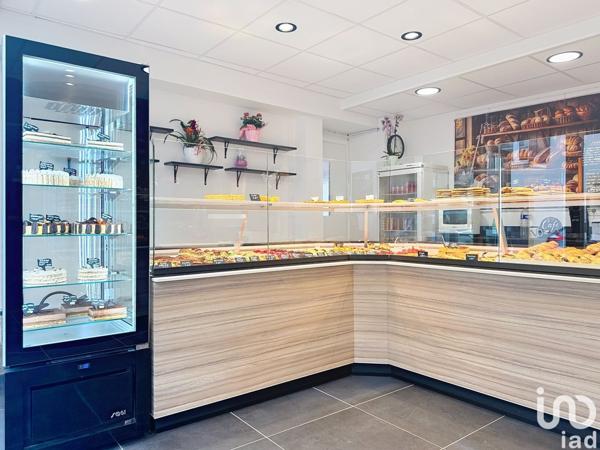 Boulangerie à vendre 150 m² Crécy-la-Chapelle