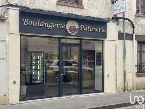 Boulangerie à vendre 150 m² Crécy-la-Chapelle