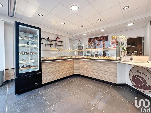 Boulangerie à vendre 150 m² Crécy-la-Chapelle