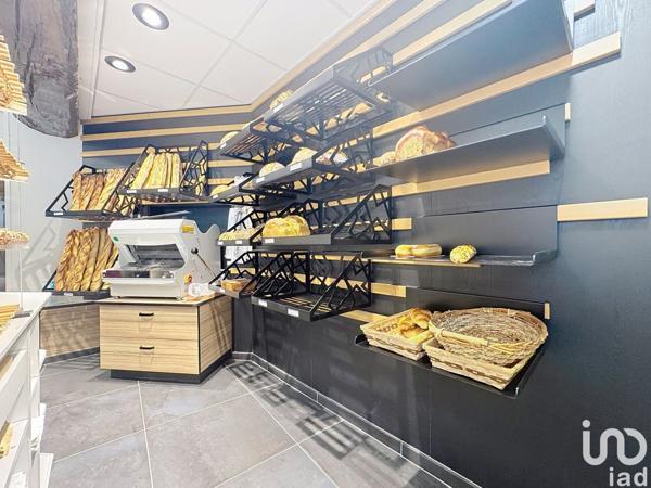 Boulangerie à vendre 150 m² Crécy-la-Chapelle