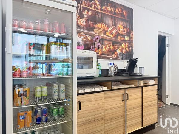 Boulangerie à vendre 150 m² Crécy-la-Chapelle