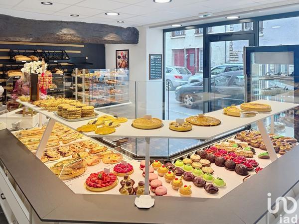 Boulangerie à vendre 150 m² Crécy-la-Chapelle