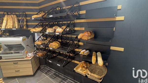 Boulangerie à vendre 150 m² Crécy-la-Chapelle
