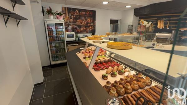 Boulangerie à vendre 150 m² Crécy-la-Chapelle