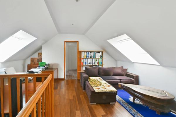 Maison à vendre 7 pièces 4 chambres BALLAINVILLIERS (91) 180m² -surface au sol 210m²-sur terrain arborée de 756m²