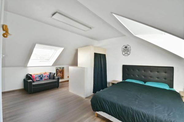Maison à vendre 7 pièces 4 chambres BALLAINVILLIERS (91) 180m² -surface au sol 210m²-sur terrain arborée de 756m²
