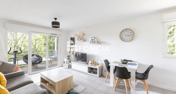 À vendre Appartement 2 pièces 43.6 m² - Bayonne 64100