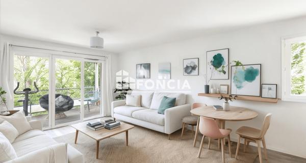 À vendre Appartement 2 pièces 43.6 m² - Bayonne 64100