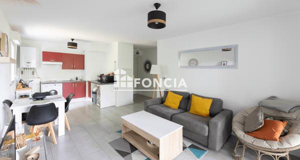 À vendre Appartement 2 pièces 43.6 m² - Bayonne 64100