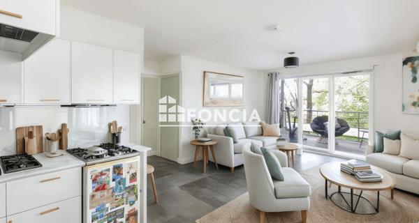 À vendre Appartement 2 pièces 43.6 m² - Bayonne 64100