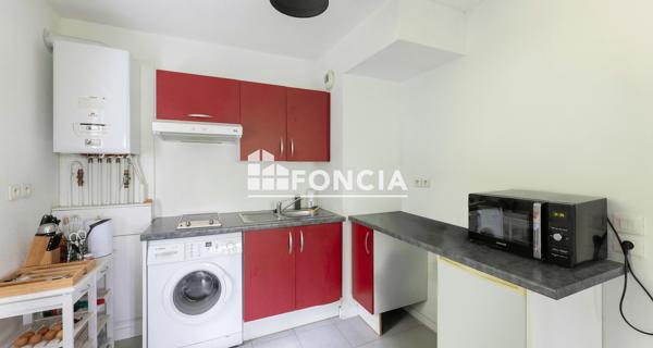 À vendre Appartement 2 pièces 43.6 m² - Bayonne 64100