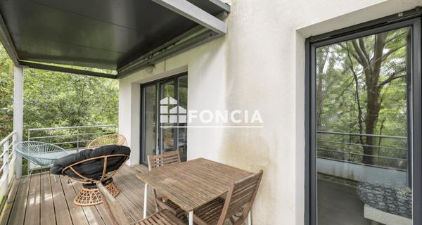 À vendre Appartement 2 pièces 43.6 m² - Bayonne 64100