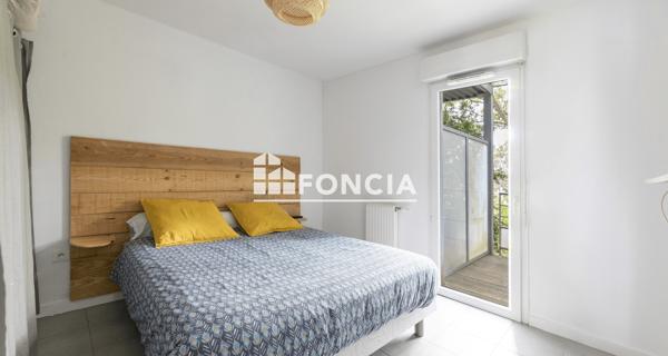 À vendre Appartement 2 pièces 43.6 m² - Bayonne 64100