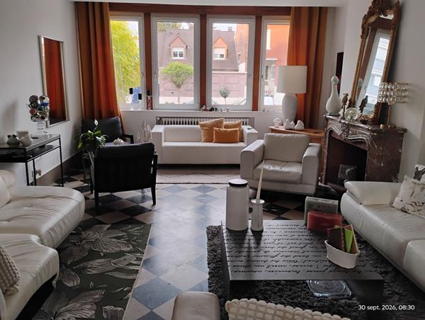 Appartement 4 pièces 122,86 m² jardin CAMBRAI Boulevard Faidherbe