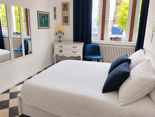 Appartement 4 pièces 122,86 m² jardin CAMBRAI Boulevard Faidherbe