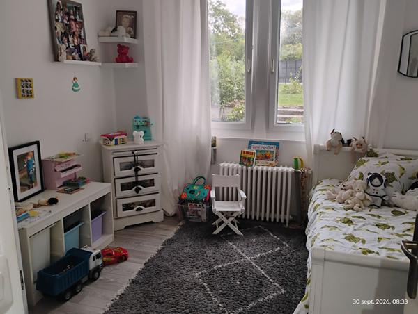 Appartement 4 pièces 122,86 m² jardin CAMBRAI Boulevard Faidherbe