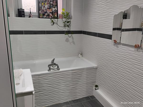 Appartement 4 pièces 122,86 m² jardin CAMBRAI Boulevard Faidherbe