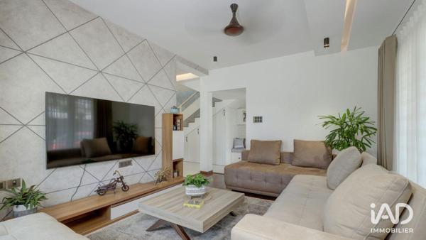 Maison à vendre 4 pièces 90 m² Riom