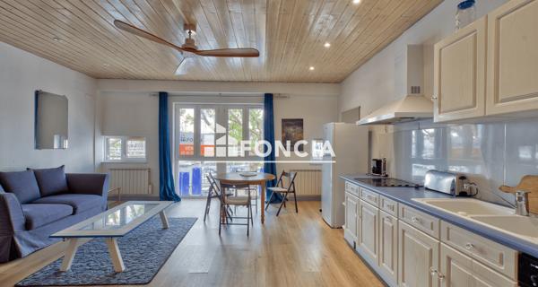 À vendre Appartement 2 pièces 58.94 m² - La Rochelle 17000