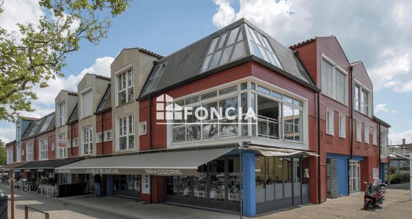 À vendre Appartement 2 pièces 58.94 m² - La Rochelle 17000