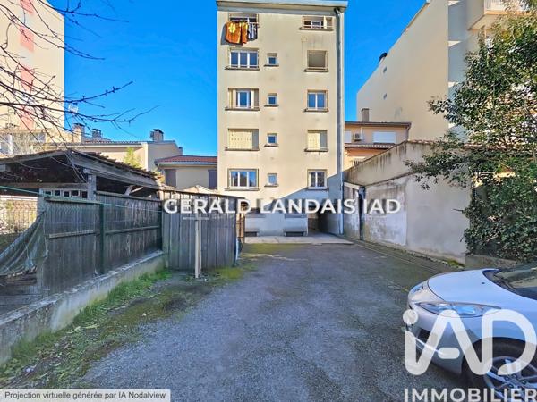 Immeuble à vendre 553 m² Toulouse