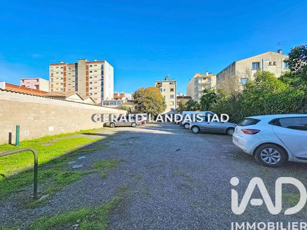 Immeuble à vendre 553 m² Toulouse
