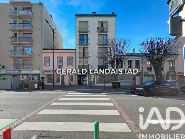 Immeuble à vendre 553 m² Toulouse