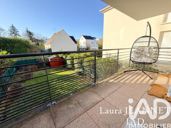 Appartement à vendre 3 pièces 60 m² Osny