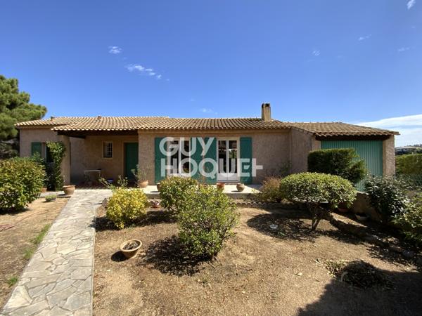 MAISON À VENDRE DE 4 PIÈCES DE 116,20 M²