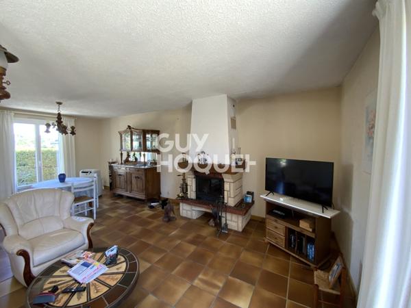 MAISON À VENDRE DE 4 PIÈCES DE 116,20 M²