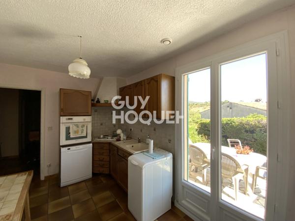 MAISON À VENDRE DE 4 PIÈCES DE 116,20 M²