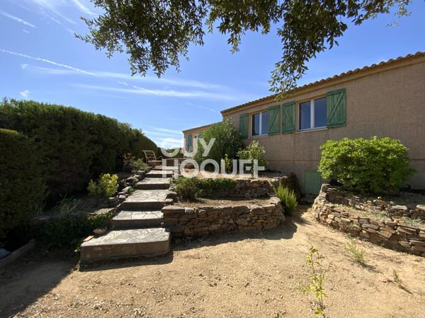 MAISON À VENDRE DE 4 PIÈCES DE 116,20 M²