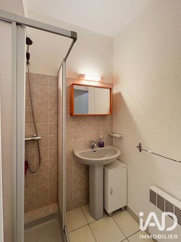 Studio à vendre 26,4 m² Port-Vendres
