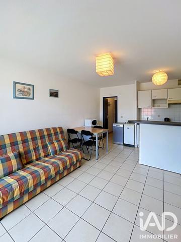 Studio à vendre 26,4 m² Port-Vendres