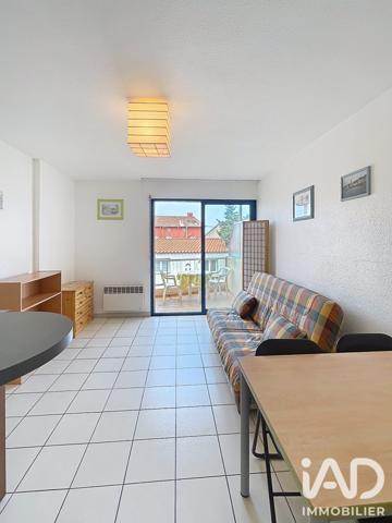 Studio à vendre 26,4 m² Port-Vendres