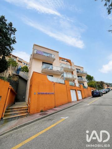 Studio à vendre 26,4 m² Port-Vendres
