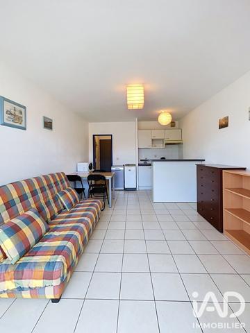 Studio à vendre 26,4 m² Port-Vendres