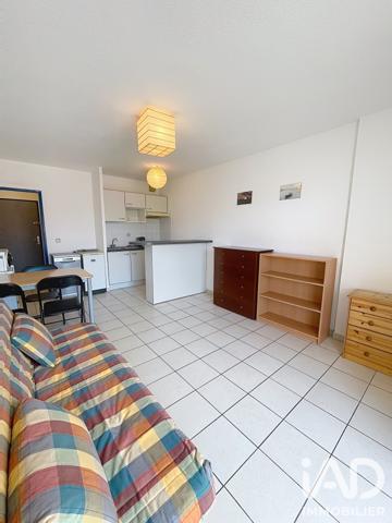 Studio à vendre 26,4 m² Port-Vendres