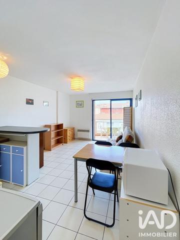 Studio à vendre 26,4 m² Port-Vendres