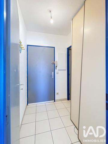 Studio à vendre 26,4 m² Port-Vendres