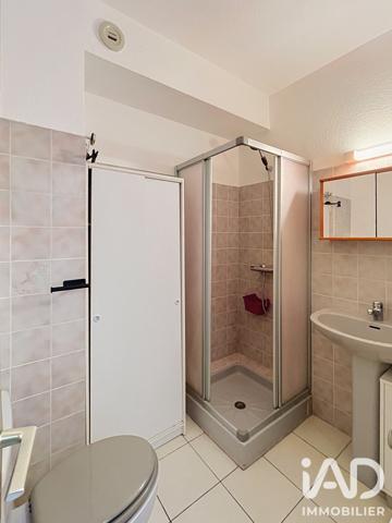 Studio à vendre 26,4 m² Port-Vendres