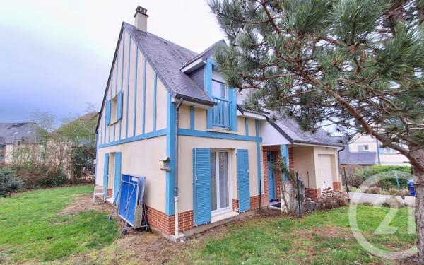 Maison à vendre  5 pièces - 94 m2 TOUQUES - 14