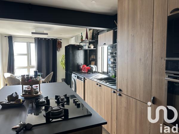 Appartement à vendre 4 pièces 63 m² Saint-Denis