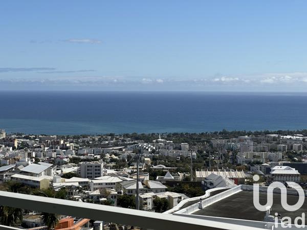 Appartement à vendre 4 pièces 63 m² Saint-Denis